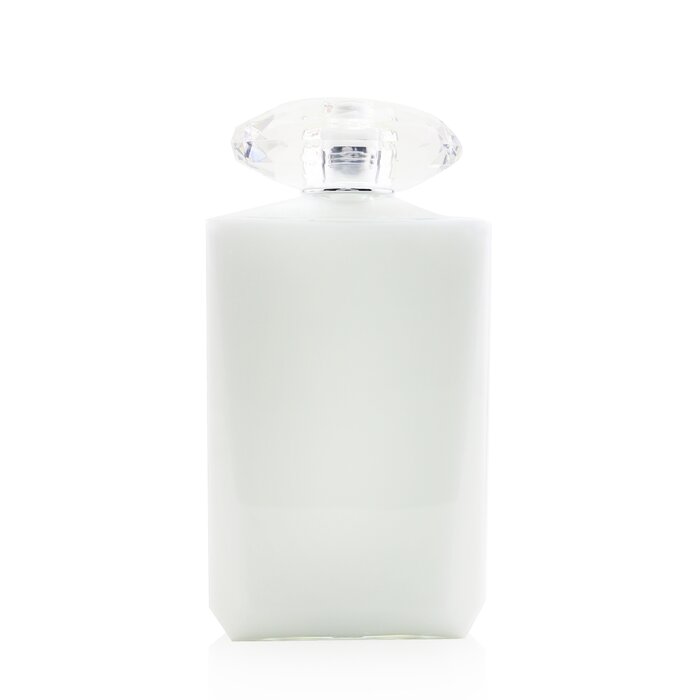 Увлажняющий крем для тела Versace Bright Crystal с экстрактами, 200 мл