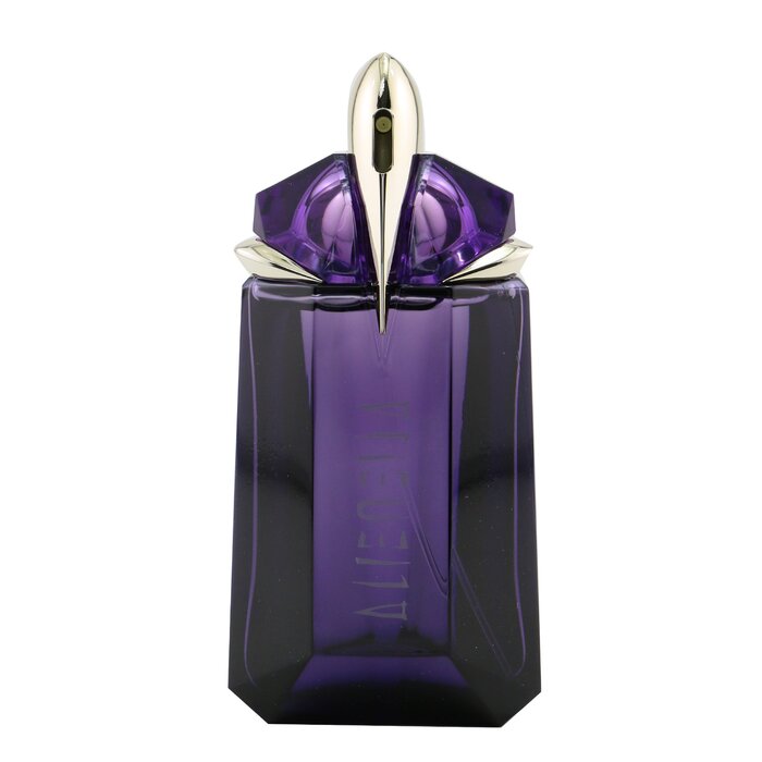 Alien от Thierry Mugler парфюмированный спрей 90 мл — восточно-древесный аромат с жасмином и амбером для женщин