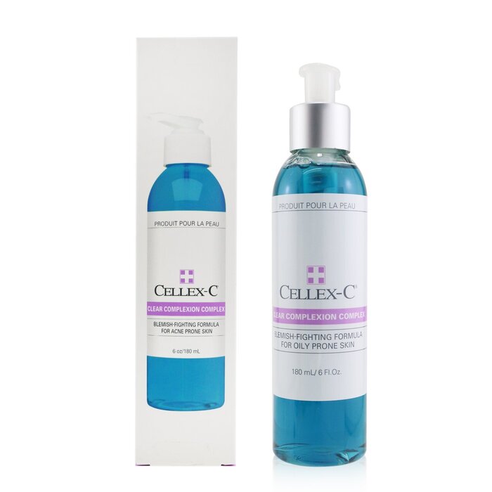 Cellex-C гель для проблемной кожи с антисептическим эффектом, 180 мл