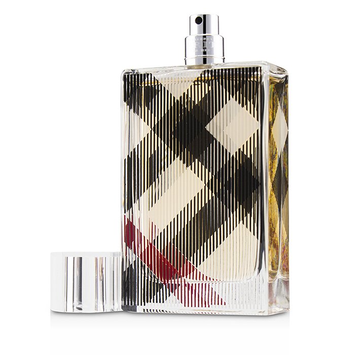 Парфюмированный спрей Burberry Brit для женщин с фруктовыми и восточными нотами, 30 мл
