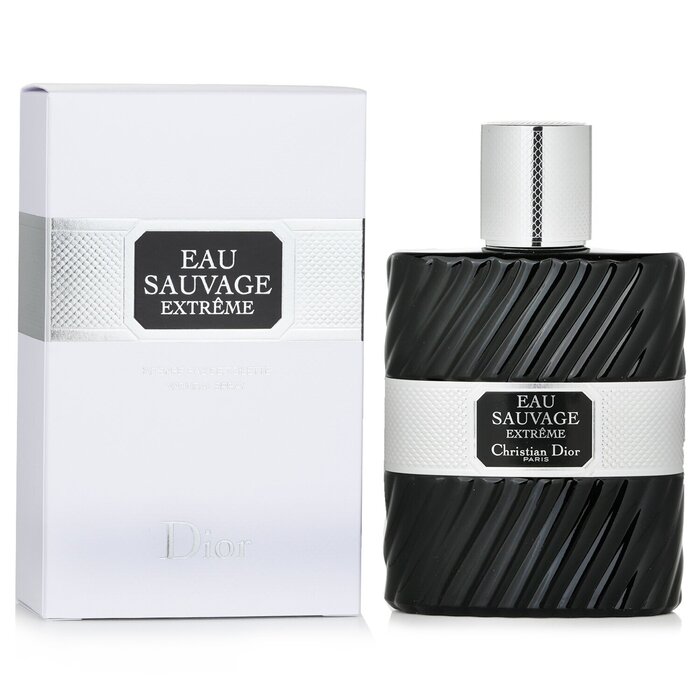 Christian Dior Eau Sauvage Extreme туалетная вода для мужчин, 100 мл