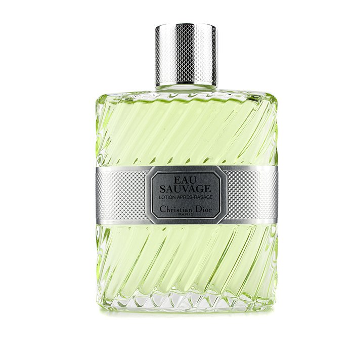 Лосьон после бритья Christian Dior Eau Sauvage, 100 мл – успокаивает кожу, снимает раздражение, подходит для всех типов кожи.