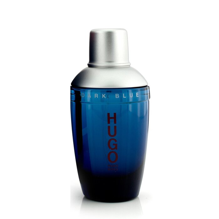 Hugo Boss Dark Blue туалетная вода для мужчин с цитрусовыми нотами 75 мл