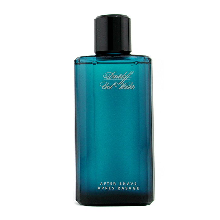 Лосьон после бритья Davidoff Cool Water с увлажняющими компонентами, 125 мл
