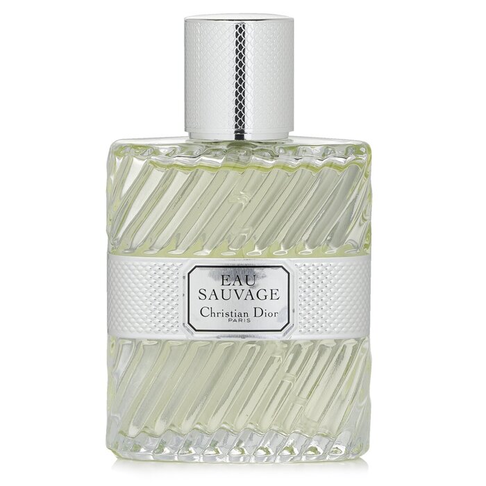 Christian Dior Eau Sauvage туалетная вода 100 мл для мужчин с цитрусовыми и древесными нотами