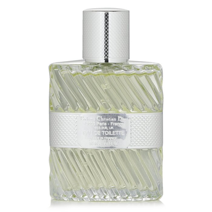 Christian Dior Eau Sauvage туалетная вода 100 мл для мужчин с цитрусовыми и древесными нотами