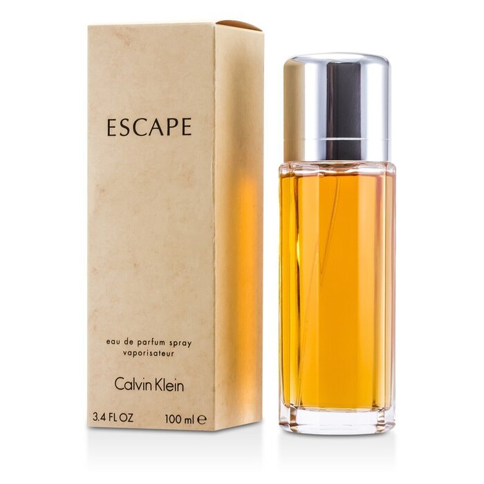 Парфюм Calvin Klein Escape, 50 мл — древесно-цветочный аромат с нотами розы и сандалового дерева для уверенности и очарования.