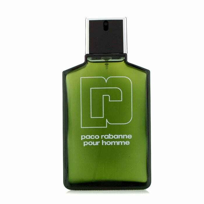 Paco Rabanne Pour Homme туалетная вода 50 мл — свежий аромат с пряными нотами для мужчин