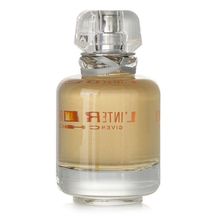 Givenchy L'Interdit туалетная вода 80 мл с альдегидамии, розой и древесными нотами для женщин