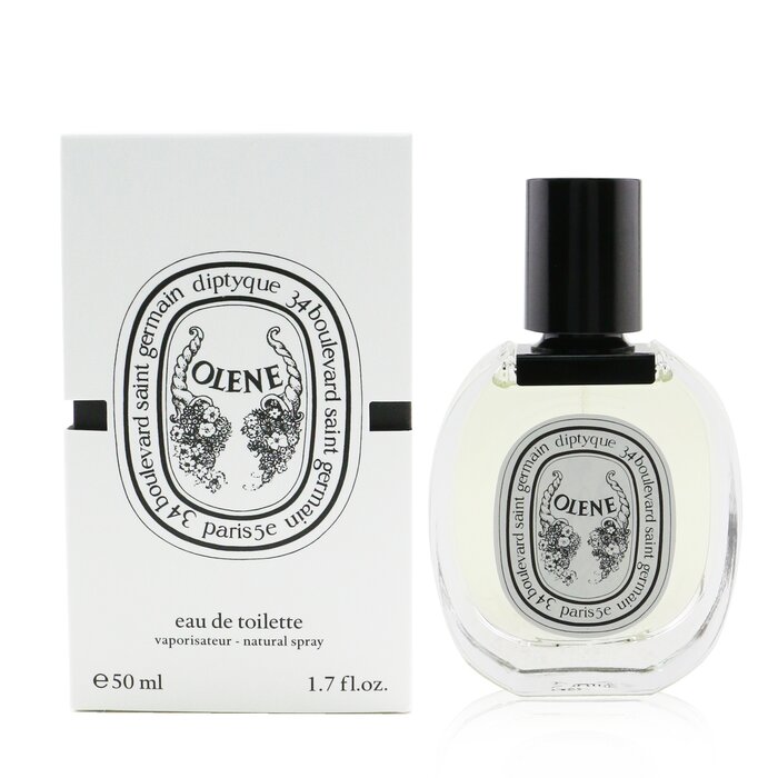 Diptyque Olene цветочной туалетной воды 50 мл для женщин с нотами нарцисса и жасмина