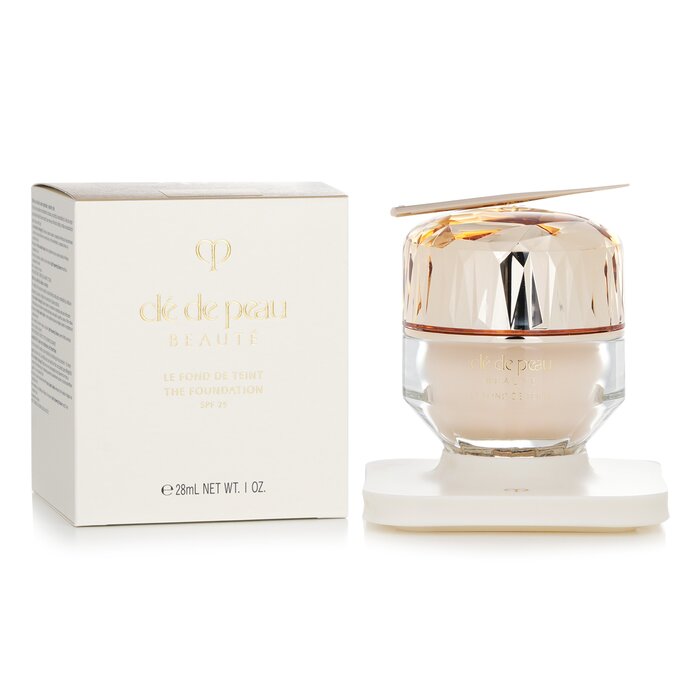 The Foundation SPF 25