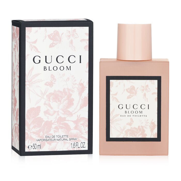 Gucci Bloom туалетная вода для женщин с нектарином и жасмином, 30 мл