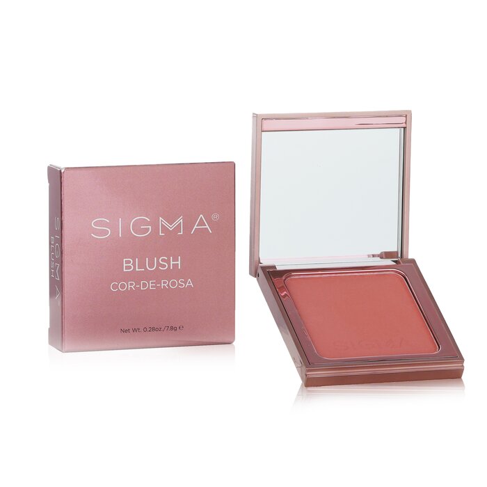 Румяна Sigma Beauty с мягкой формулой для лица, 7.8 г