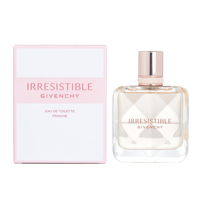Givenchy Irresistible туалетная вода 80 мл с нотами розы и мускуса для дневного ношения