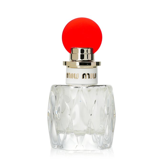 Miu Miu Fleur D'Argent Парфюмированная вода, 30 мл - цветочный аромат с лилией и жасмином для женщин