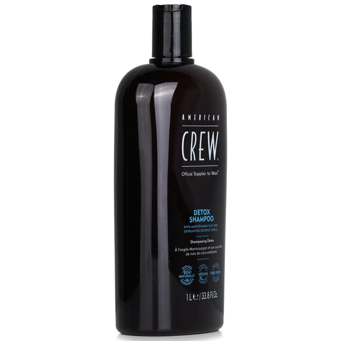 Men Detox Shampoo