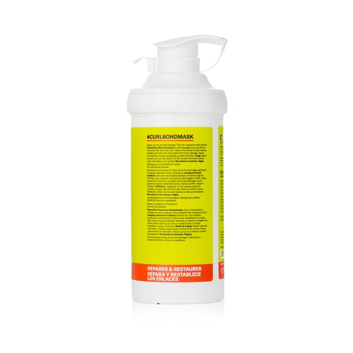 Curlbond Re-Coiling Treatment Mask