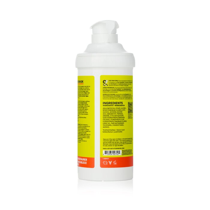 Curlbond Re-Coiling Treatment Mask