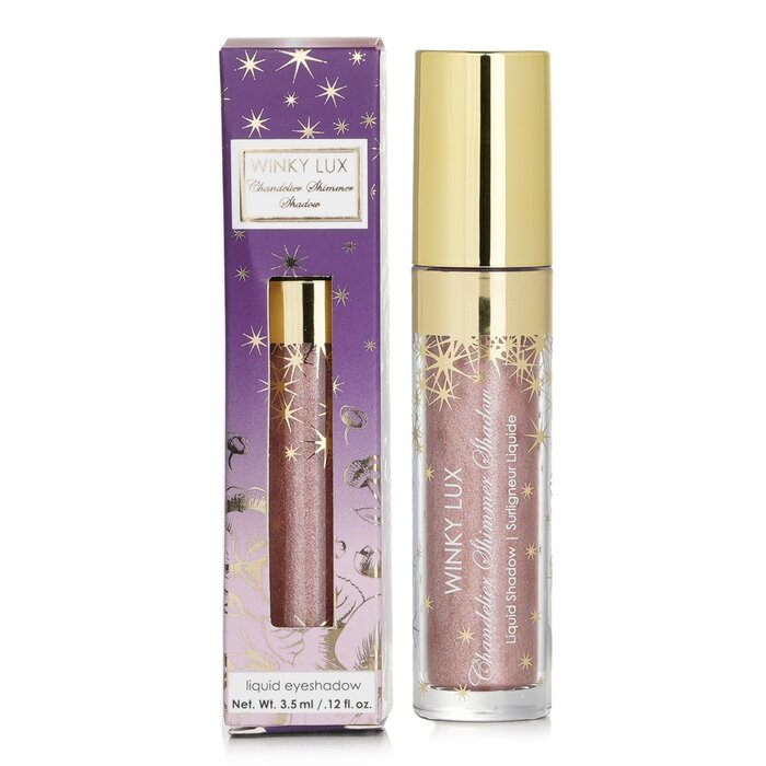 Chandelier Shimmer Liquid Eyeshadow