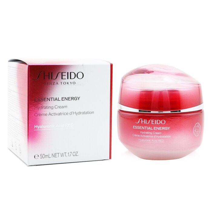 Essential Energy Hydrating Cream