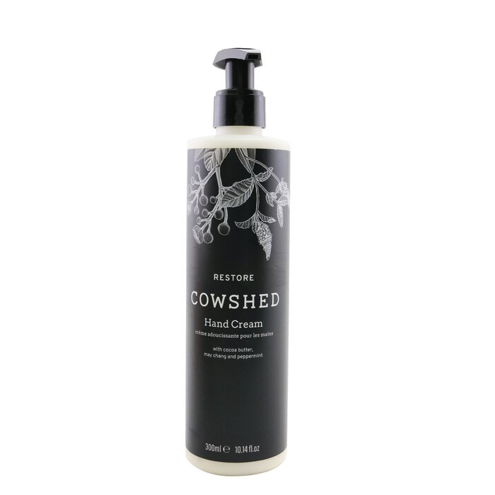 Крем-масло для рук с маслом ши и какао Cowshed, 300 мл