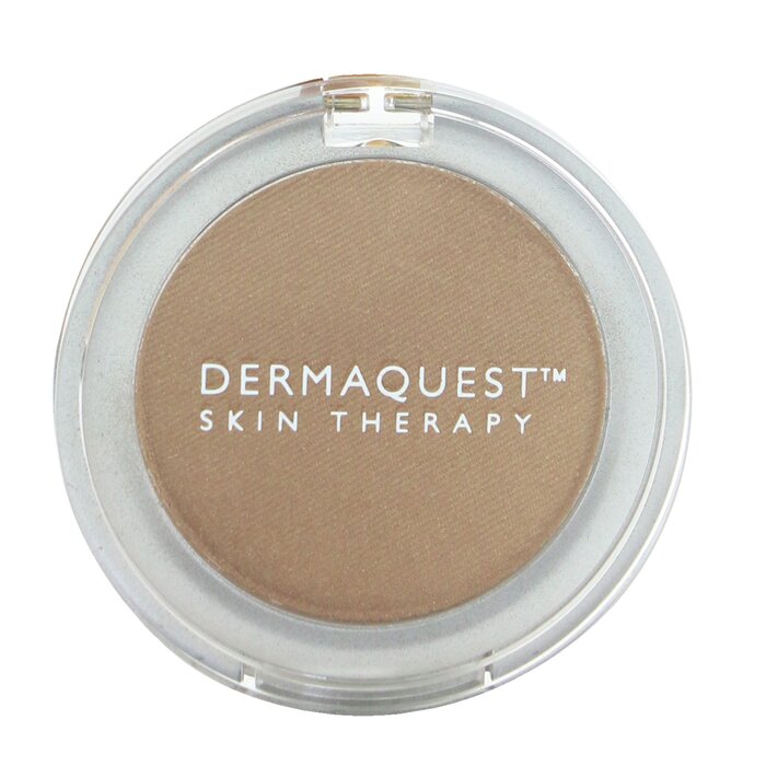 Прессованная бронзирующая пудра DermaBronze с дермаксилом для лица, 3.6 г