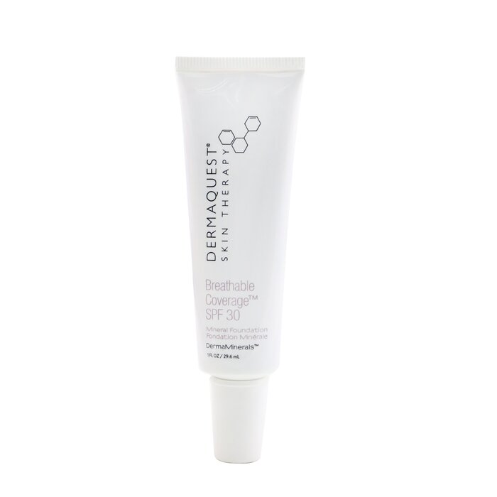 Минеральный тональный крем с SPF 30 для лица DermaQuest, 29.6 мл