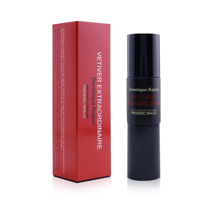 Frederic Malle Vetiver Extraordinaire парфюмированная вода 100 мл для уверенных мужчин с нотами ветивера и древесины