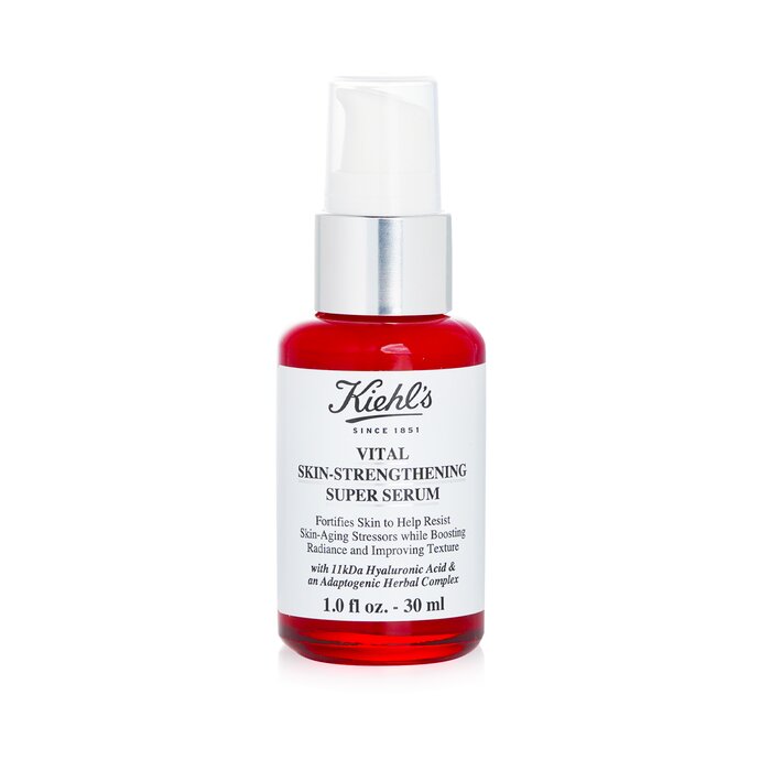 Серум для лица Kiehl's с гиалуроновой кислотой 100 мл — омоложение и увлажнение для всех типов кожи