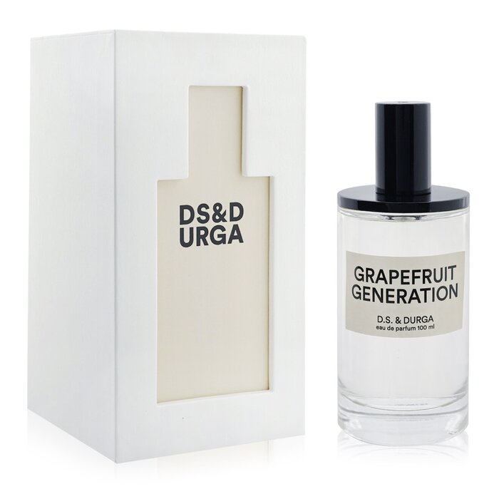 D.S. & Durga парфюмированная вода Grapefruit Generation, 50 мл — цитрусовый аромат для мужчин и женщин