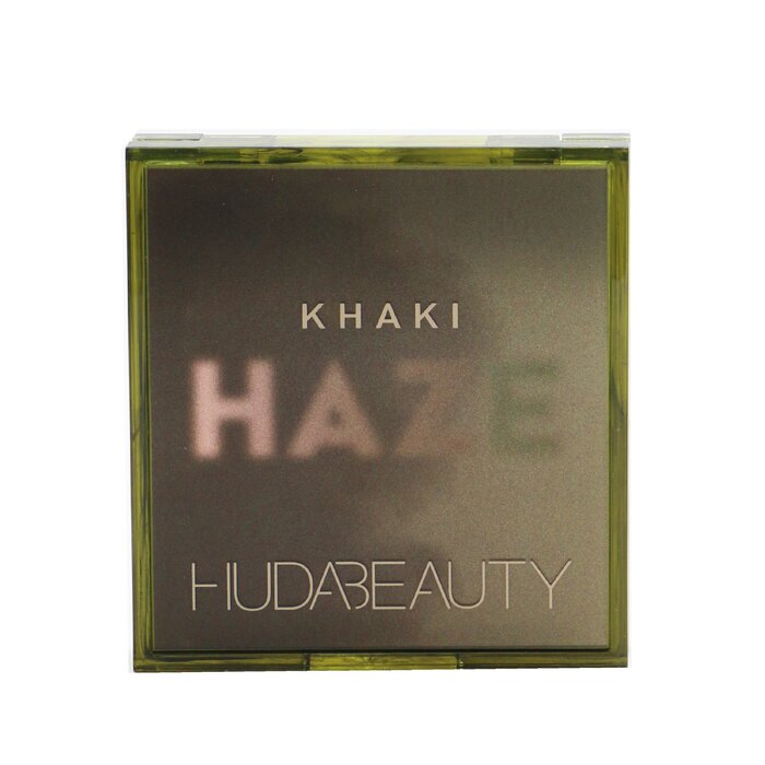 Палитра теней для век Huda Beauty Haze Obsessions, 9 оттенков, 5.8 г, для создания дневного и вечернего макияжа
