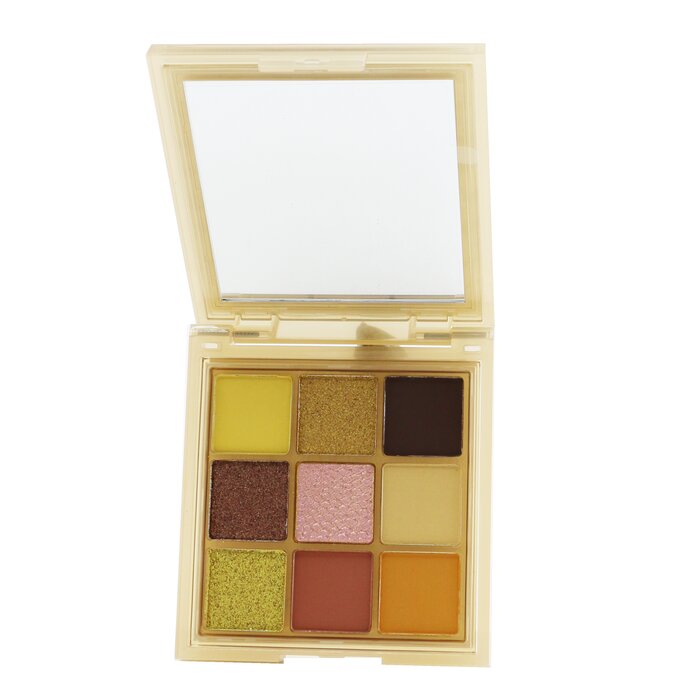 Палитра теней для век Huda Beauty Wild Obsessions, 9 оттенков, 7,5 г