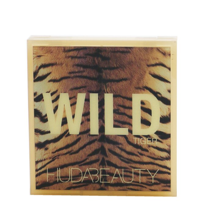 Палитра теней для век Huda Beauty Wild Obsessions, 9 оттенков, 7,5 г