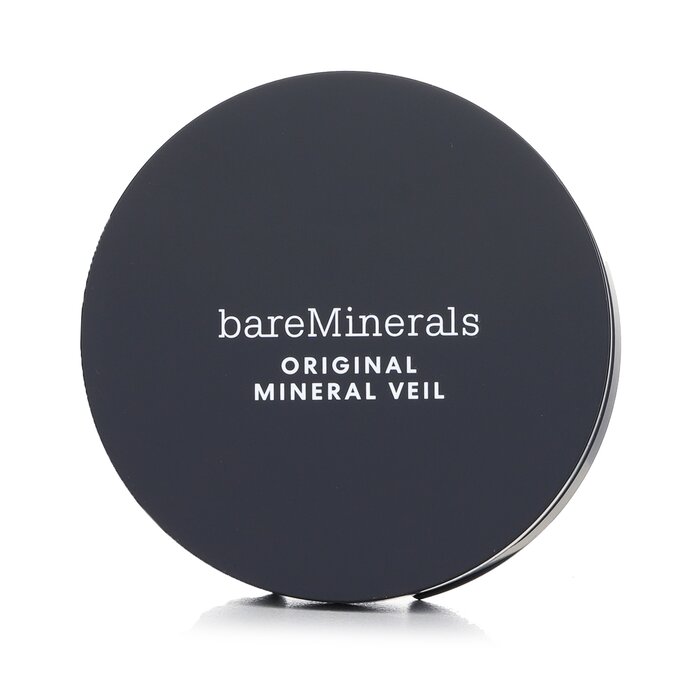BareMinerals прессованная фиксирующая пудра с витамином Е для матового покрытия, 9 г