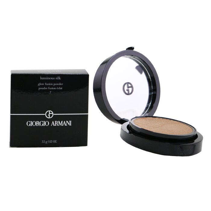 Luminous Silk Glow Fusion Пудра