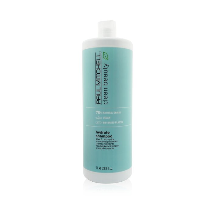 Clean Beauty Увлажняющий Шампунь
