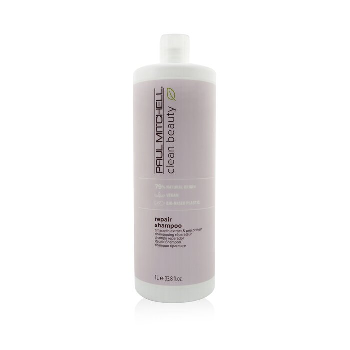 Clean Beauty Восстанавливающий Шампунь
