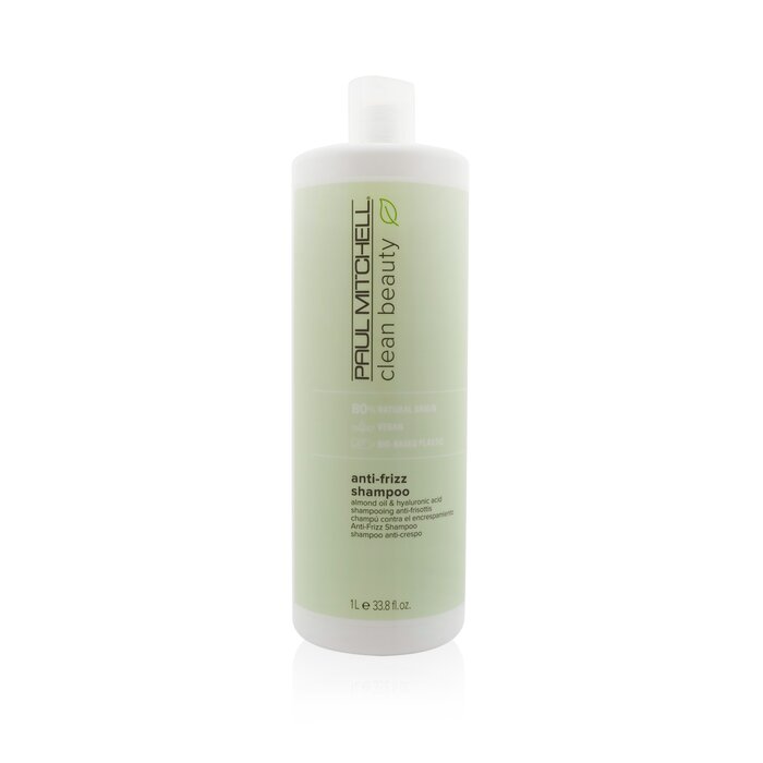 Clean Beauty Шампунь против Пушистости