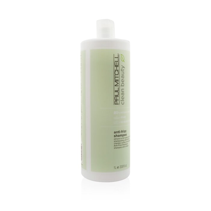 Clean Beauty Шампунь против Пушистости