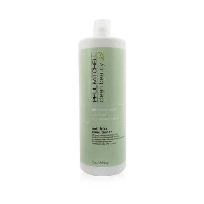 Clean Beauty Кондиционер против Пушистости