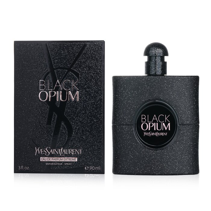 Yves Saint Laurent Black Opium Eau De Parfum Extreme, 90 мл — аромат с кофе и ванилью для смелых женщин