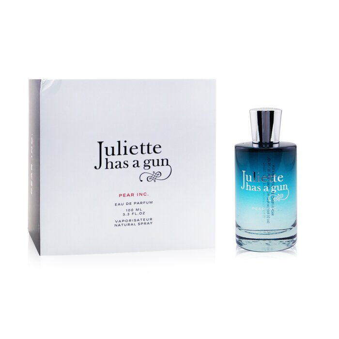Juliette has a gun Pear Inc. парфюм 50 мл — свежий аромат груши для мужчин и женщин