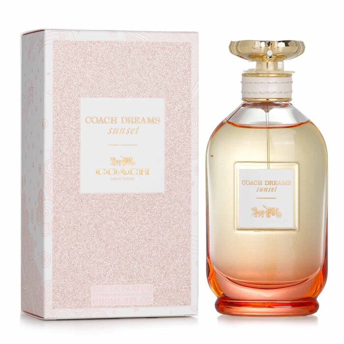 Coach Dreams Sunset парфюм цветочно-древесный для женщин, 40 мл