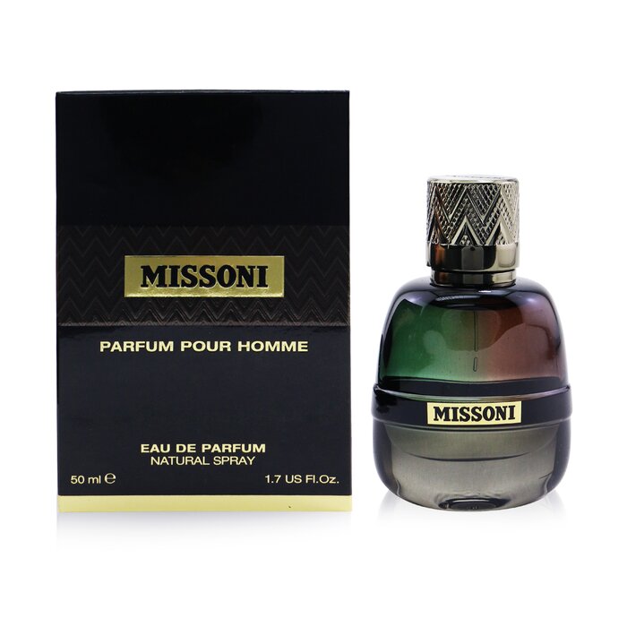 Missoni Pour Homme туалетная вода 30 мл — древесно-ароматический мужской аромат с грейпфрутом и сандалом