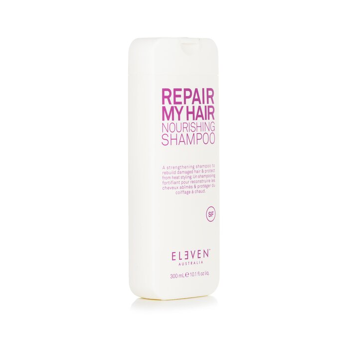 Питательный шампунь для волос Repair My Hair с алоэ вера и аминокислотами, 300 мл