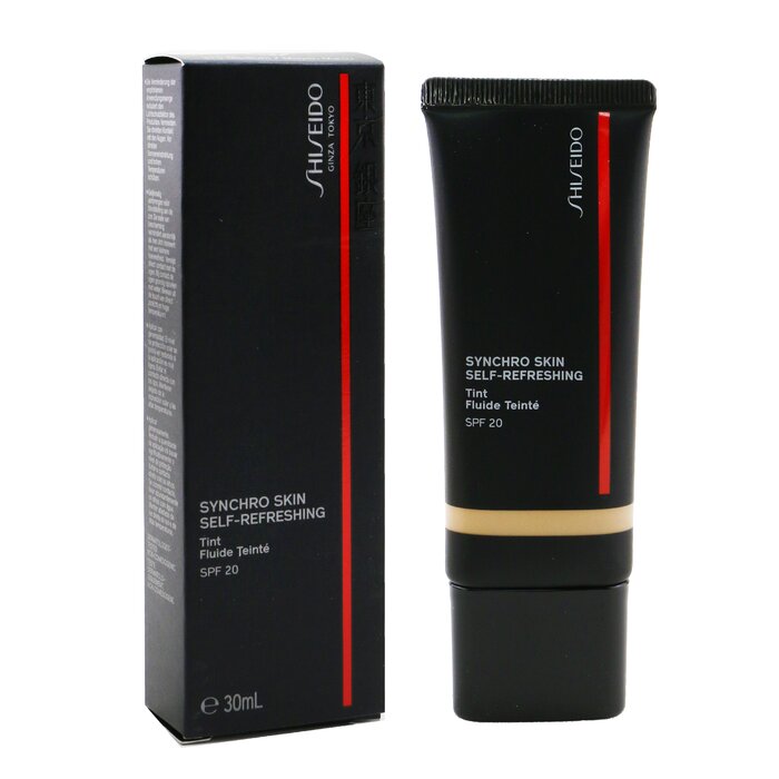 Synchro Skin Освежающее Тональное Средство SPF 20