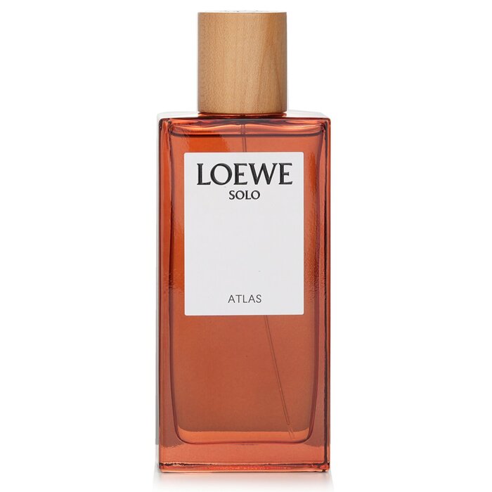 Loewe Solo Atlas парфюм для мужчин, цитрусово-цветочный, 50 мл