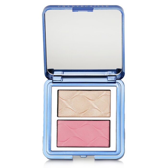 Chantecaille дуэт румян и хайлайтера для сияния лица 6 г