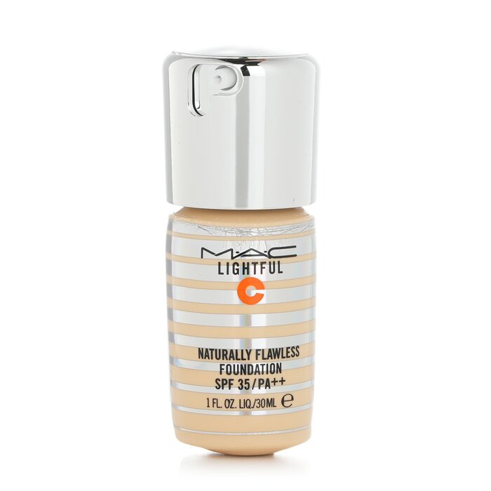 кремовая основа MAC Lightful C с SPF 35 для лица, увлажнение и защита, 30 мл