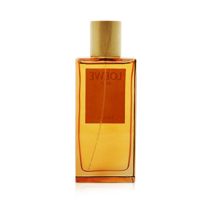 Loewe Solo Esencial туалетная вода 50 мл — древесно-aromaticный аромат с нотами лаванды и мандарина